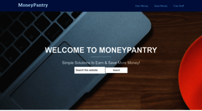 moneypantry.com