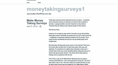 moneytakingsurveys1.wordpress.com