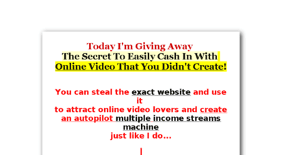 moneyvideosites.com