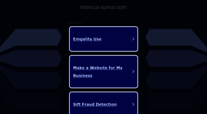 monica-suma.com