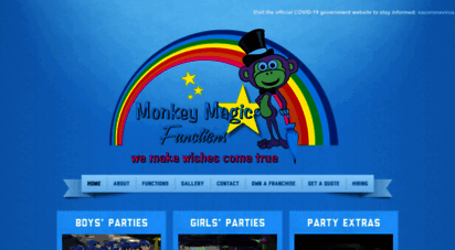 monkeymagic.co.za