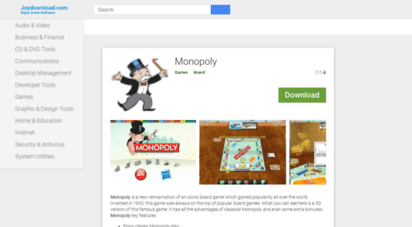monopoly.joydownload.com