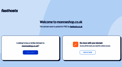 monroeshop.co.uk
