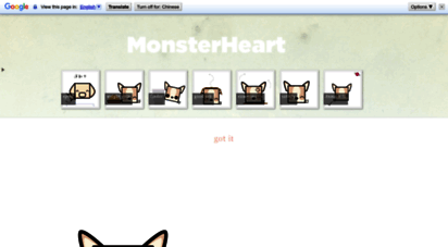 monsterheart.com