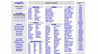 montana.craigslist.org