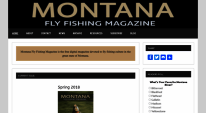 montanaflyfishingmagazine.com