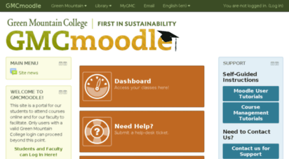 moodle.greenmtn.edu