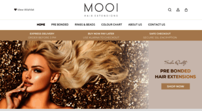 mooihairextensions.co.uk