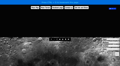 moon3dmap.com