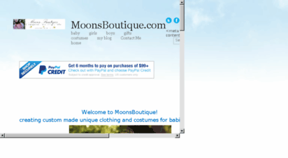 moonsboutique.com