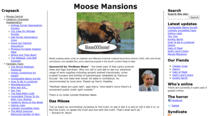 moosemansions.com