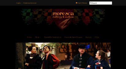 moresca.com