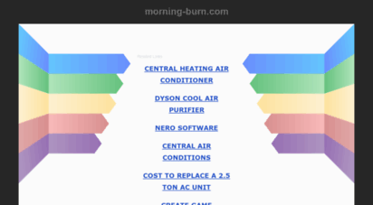 morning-burn.com