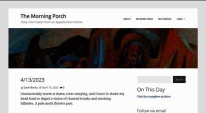 morningporch.com
