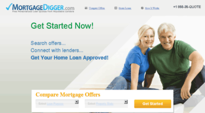mortgagedigger.com