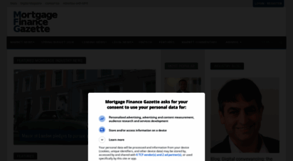 mortgagefinancegazette.com