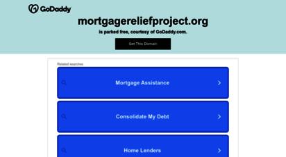mortgagereliefproject.org