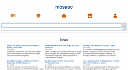 mosaec.com