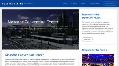 mosconeconventioncenter.com