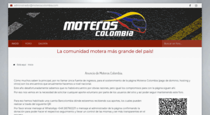 moteroscolombia.com