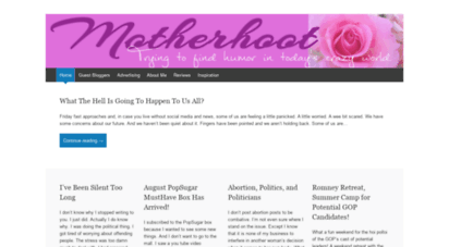 motherhoot.com