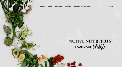 motivenutrition.com