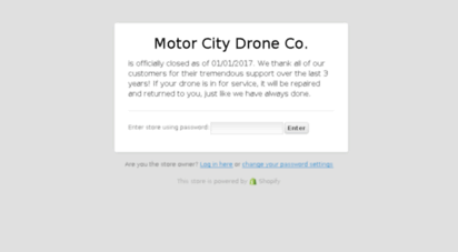 motorcitydroneco.com