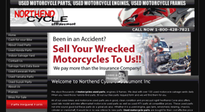 motorcycle-used-parts.com