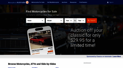 motorcycles.autotrader.com