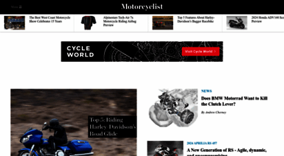 motorcyclistonline.com