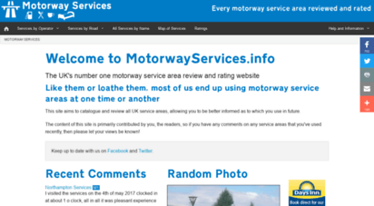 motorwayservices.info