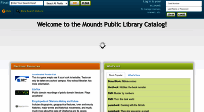 mounds.biblionix.com
