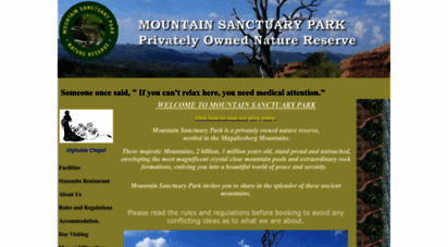 mountain-sanctuary.co.za