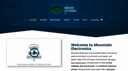 mountainelectronics.com