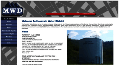 mountainwaterdistrictky.com