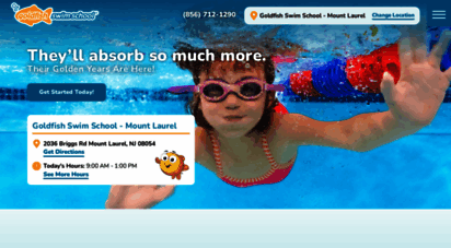 mountlaurel.goldfishswimschool.com