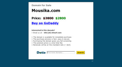 mousika.com