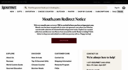 mouth.com
