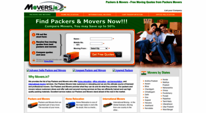 movers.in