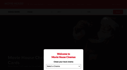 moviehouse.co.uk