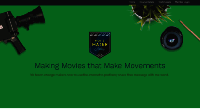 moviemakeracademy.com