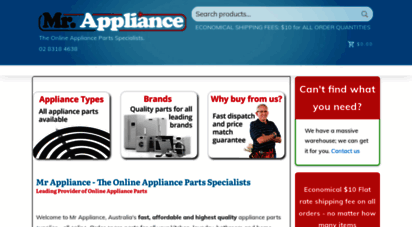 mrappliance.com.au