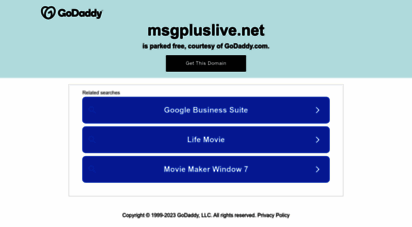 msgpluslive.net