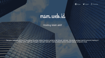 msm.web.id
