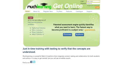 muchlearning.org