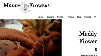 muddyflowers.com