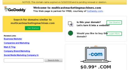 multicastmarketingmachines.com
