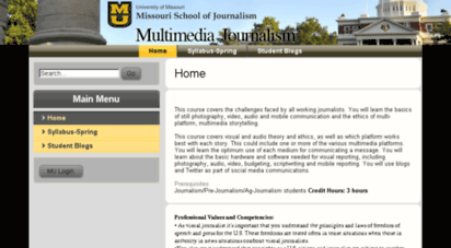 multimediajournalism.missouri.edu