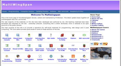 multiwingspan.co.uk