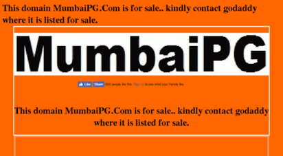 mumbaipg.com